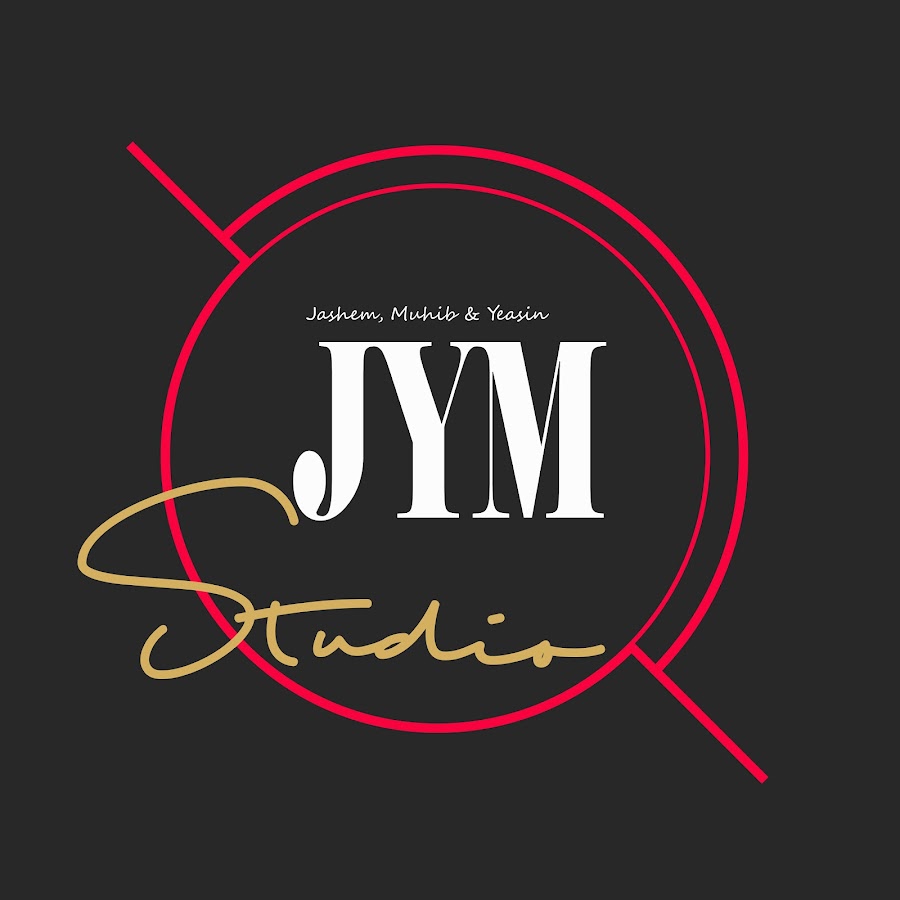 JYM Studio رمز قناة اليوتيوب