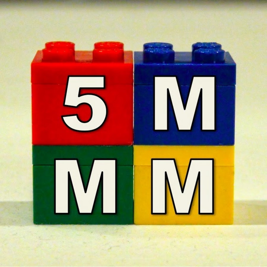 5MadMovieMakers YouTube kanalı avatarı