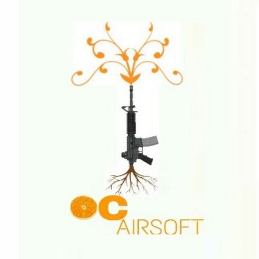 Oc Airsoft YouTube channel avatar