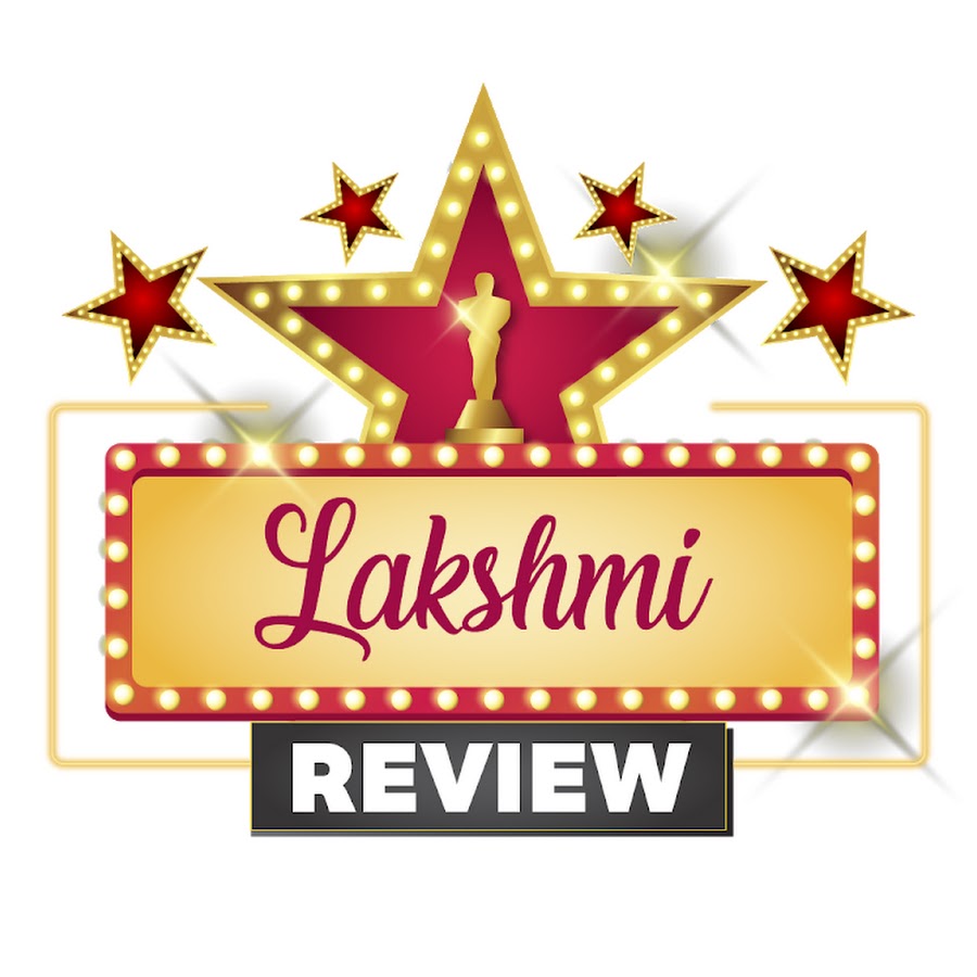 Lakshmi Review Awatar kanału YouTube