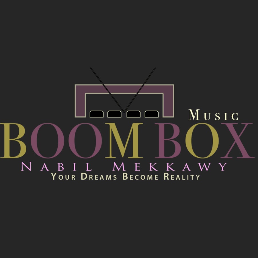 Boom Box Music رمز قناة اليوتيوب