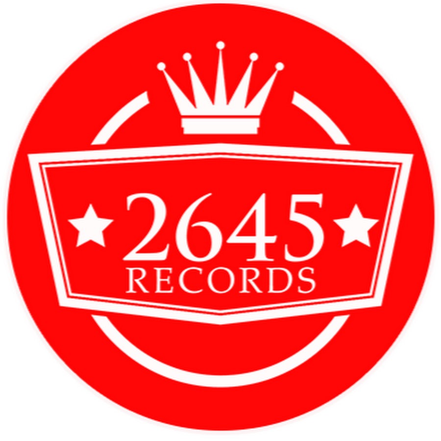 2645 Records Awatar kanału YouTube