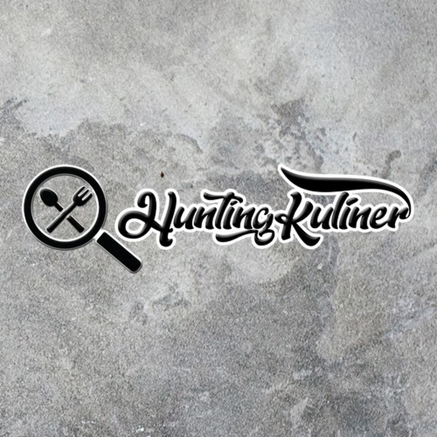 HuntingKuliner Channel رمز قناة اليوتيوب