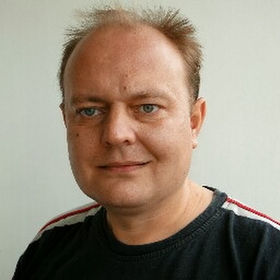 Krzysztof Niewolny YouTube channel avatar