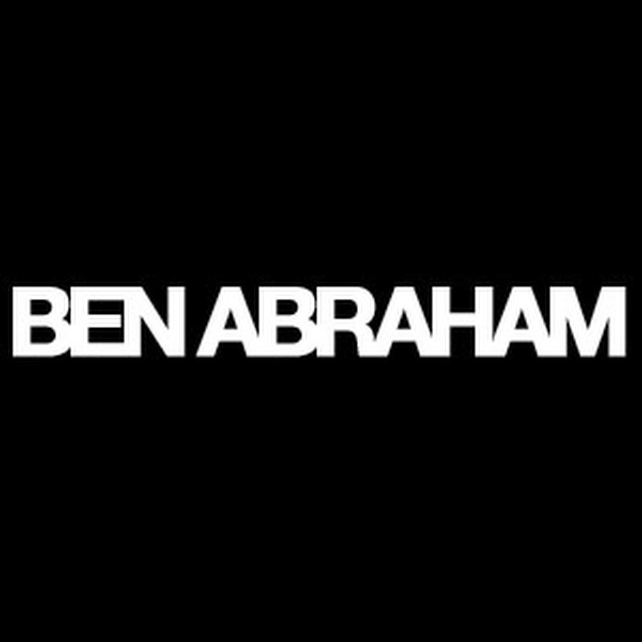 benabrahammusic YouTube channel avatar