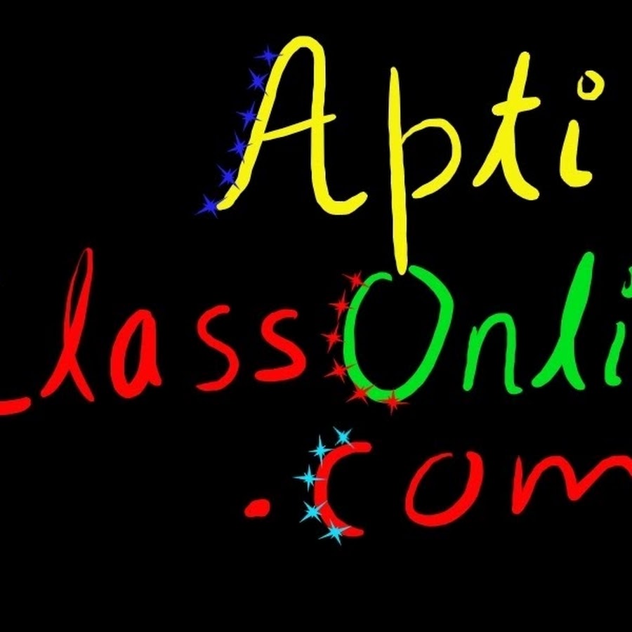 apticlassonline YouTube channel avatar