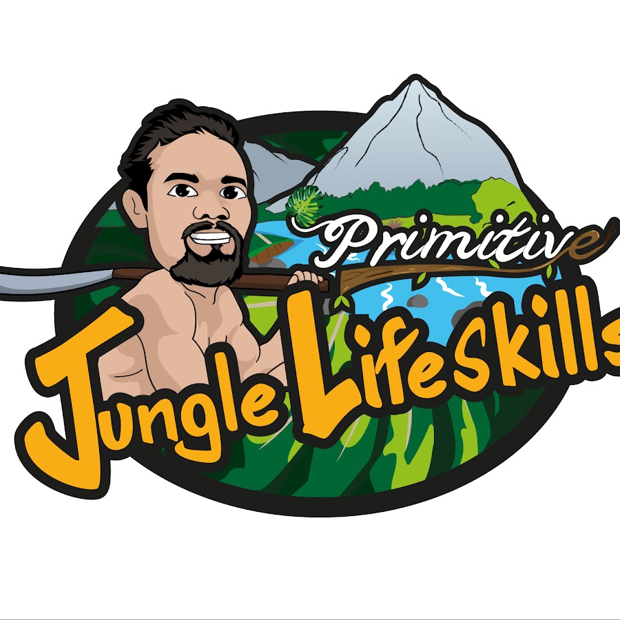 Primitive Jungle Lifeskills यूट्यूब चैनल अवतार