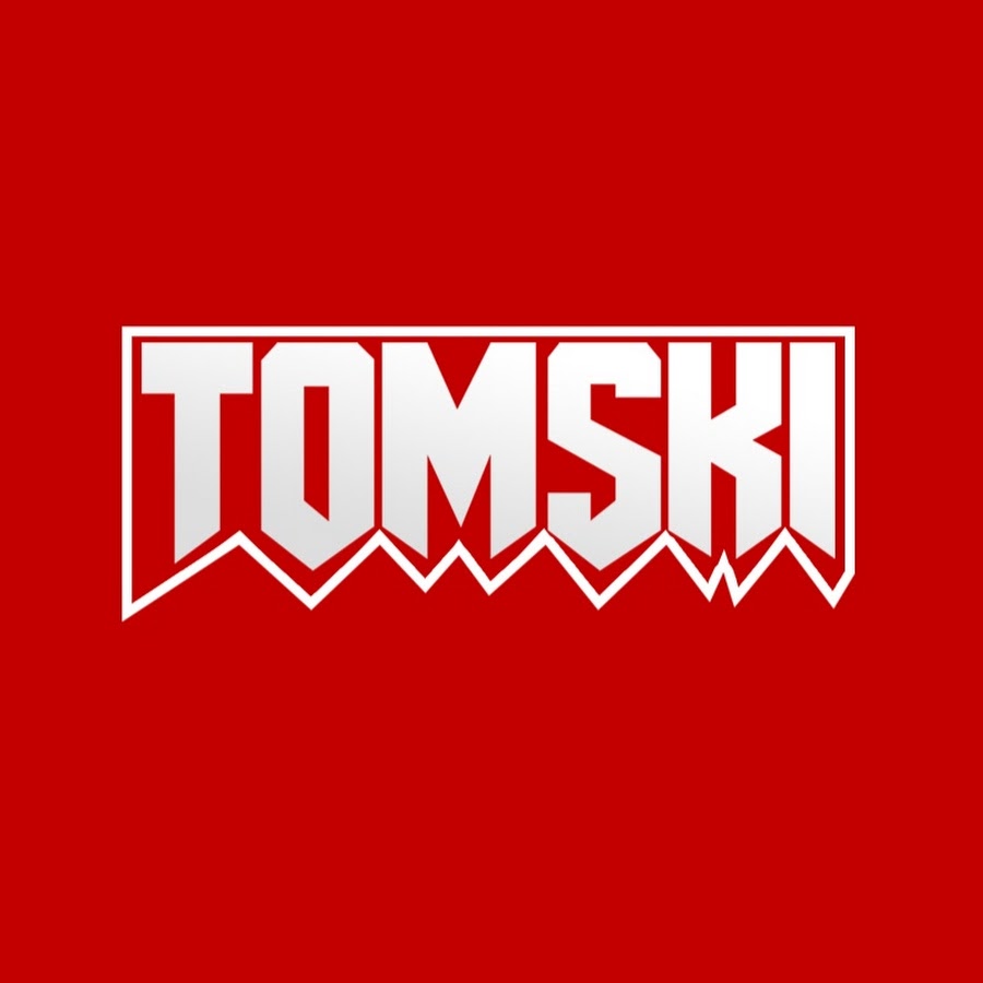 Tomski YouTube 频道头像