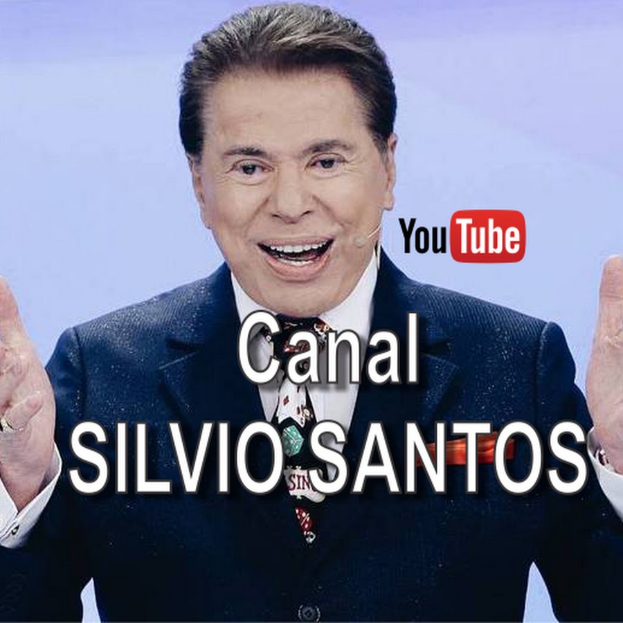Canal Silvio Santos YouTube channel avatar