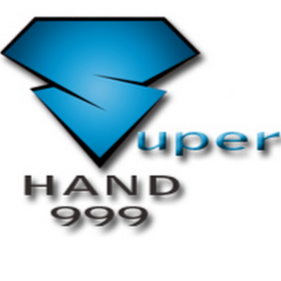 super Hand 999 Avatar canale YouTube 