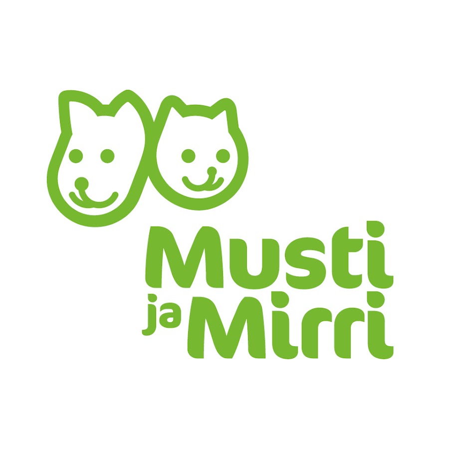 Musti ja Mirri Avatar del canal de YouTube