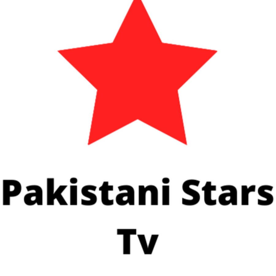 Pakistani Stars TV YouTube kanalı avatarı