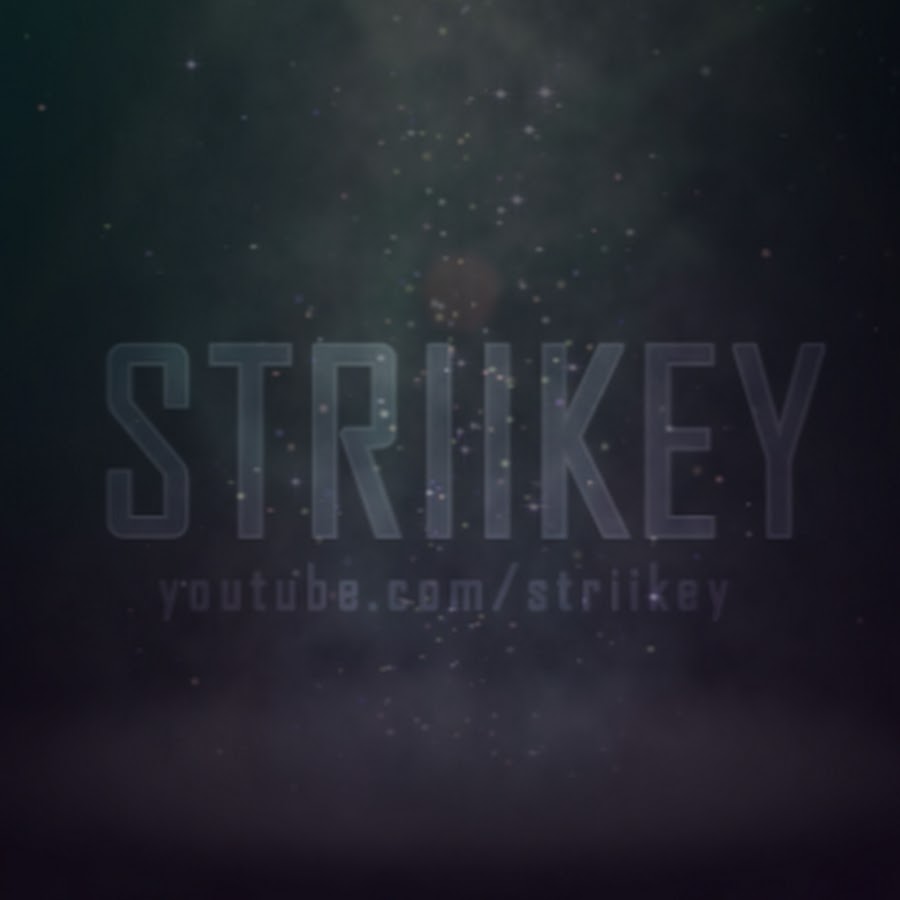 TheStriikeyBoy YouTube channel avatar