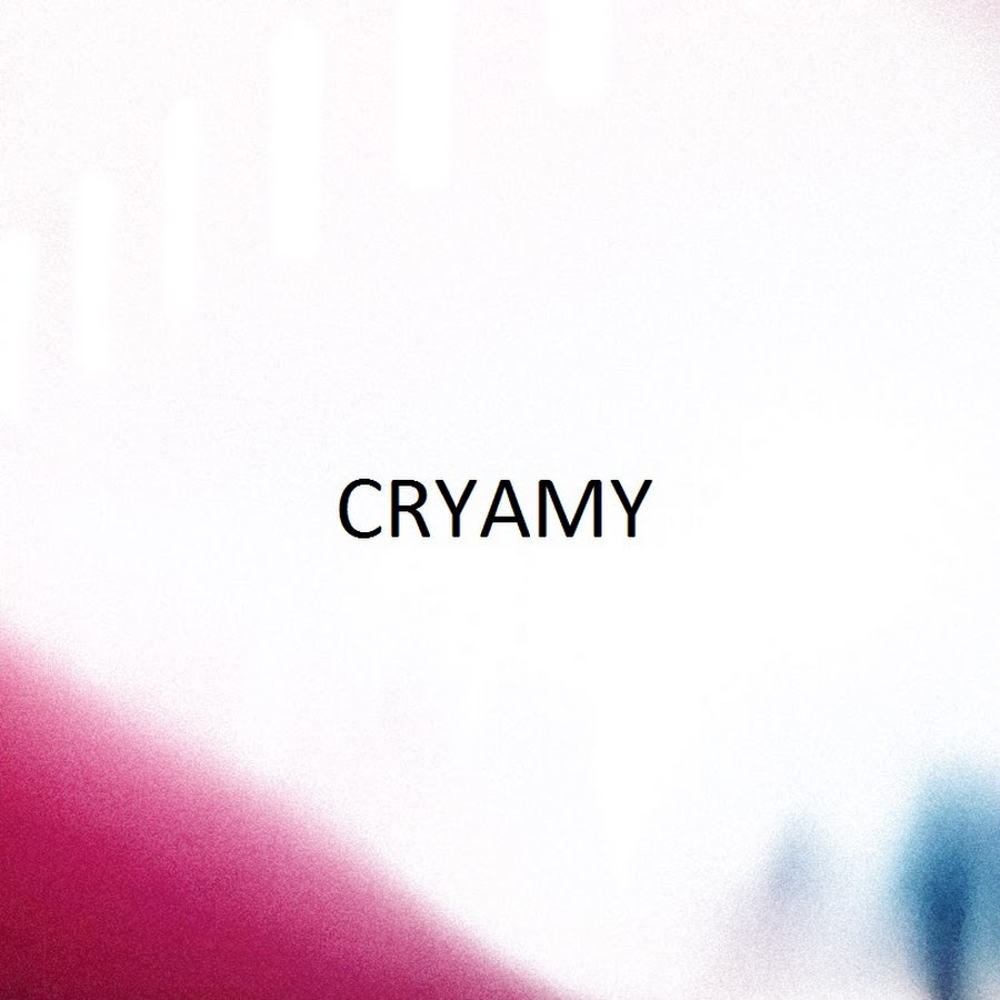 CRYAMY BAND Avatar de chaîne YouTube