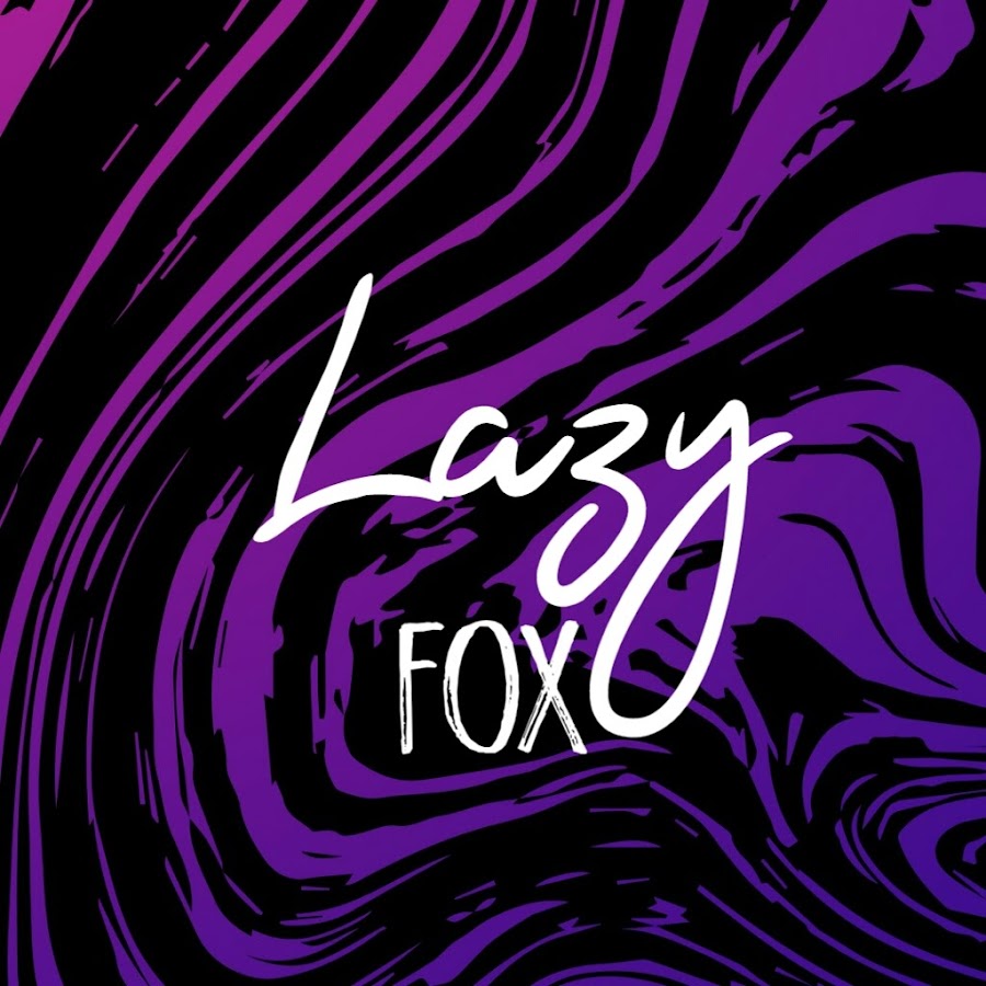 Lazy Fox YouTube channel avatar