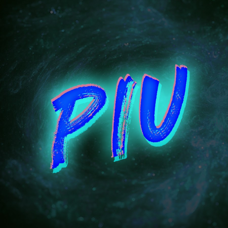 PIU GAMER رمز قناة اليوتيوب