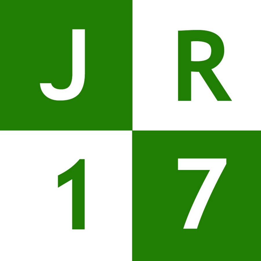 JR17 Avatar de chaîne YouTube