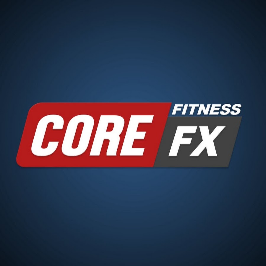 CoreFx Fitness Awatar kanału YouTube