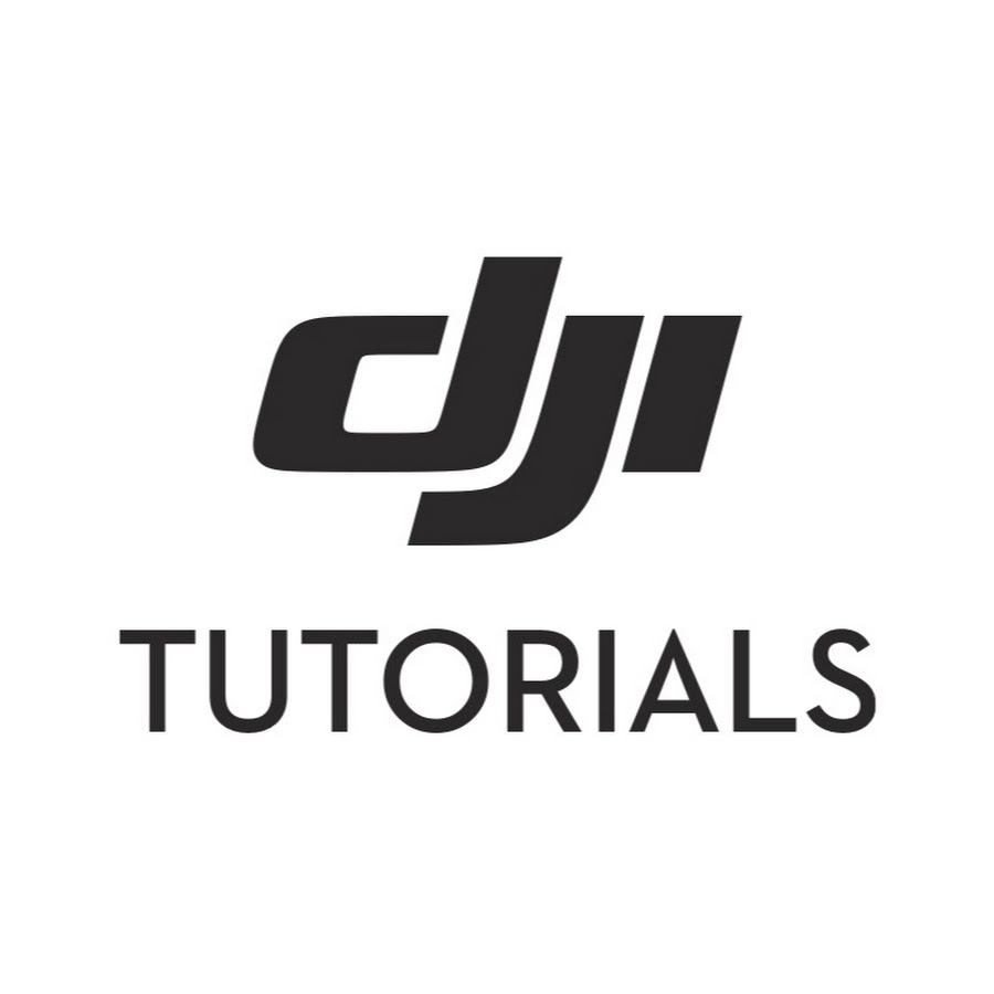 DJI Tutorials YouTube channel avatar