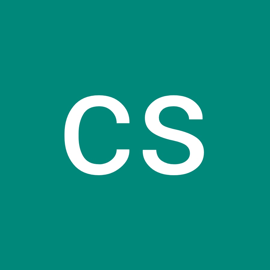 cscolman YouTube channel avatar