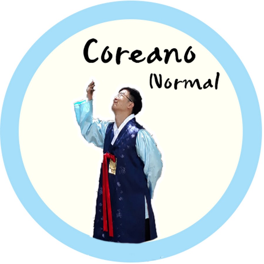 Coreano Normal YouTube-Kanal-Avatar