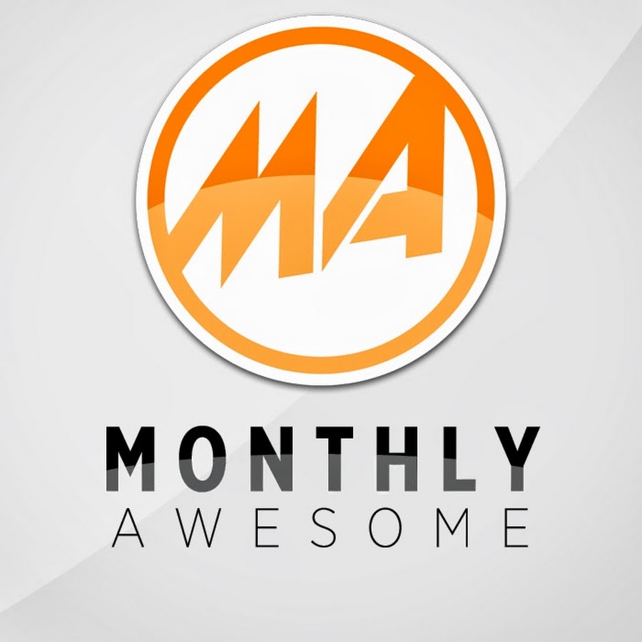 Monthly Awesome Awatar kanału YouTube