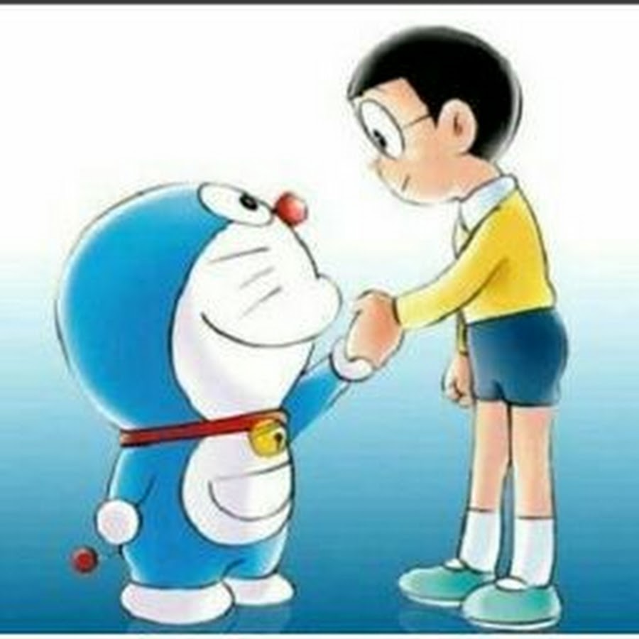 Doraemon TV YouTube 频道头像