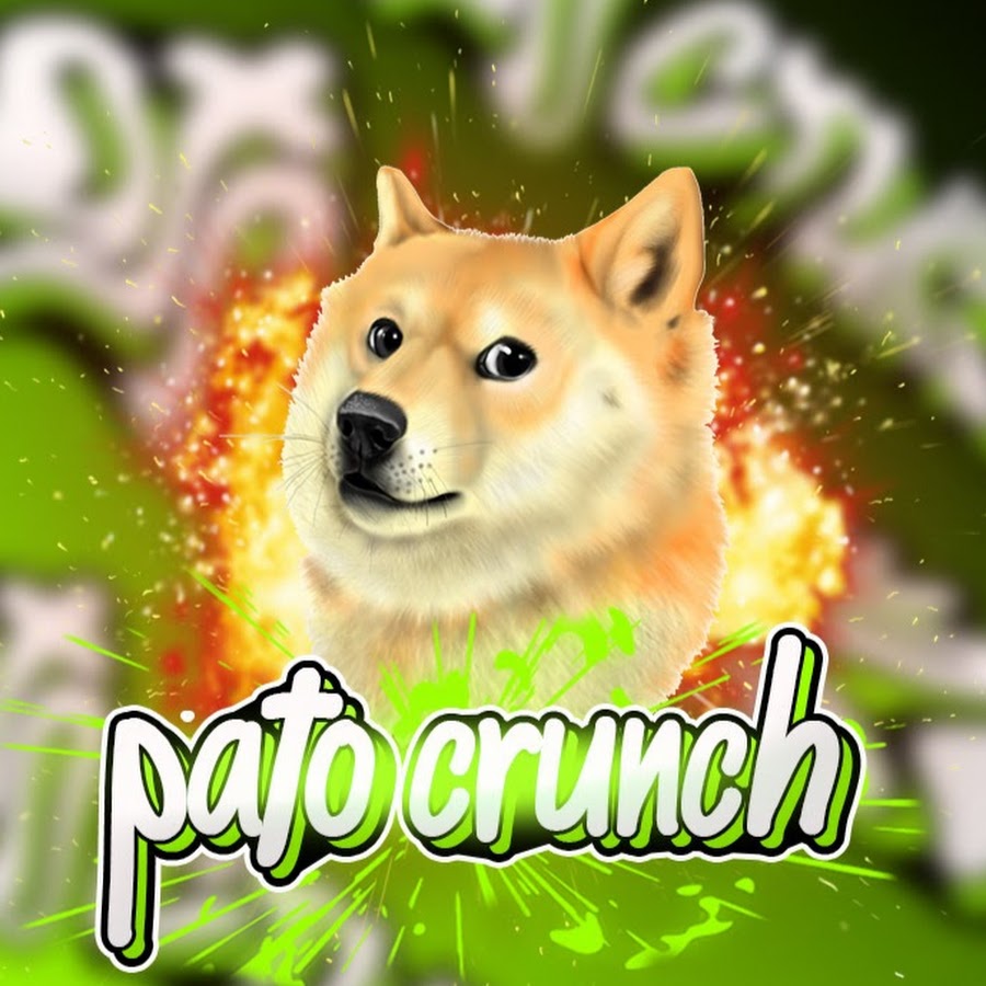 Pato Crunch ইউটিউব চ্যানেল অ্যাভাটার