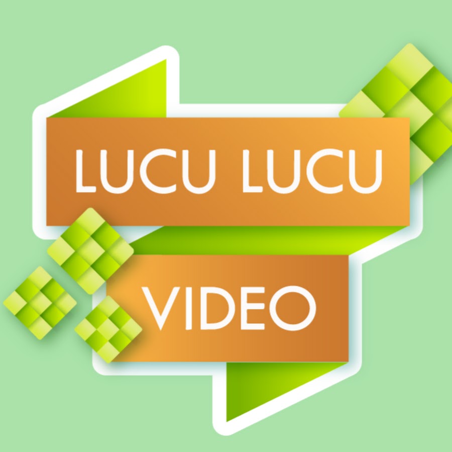 Lucu Lucu Video Avatar canale YouTube 