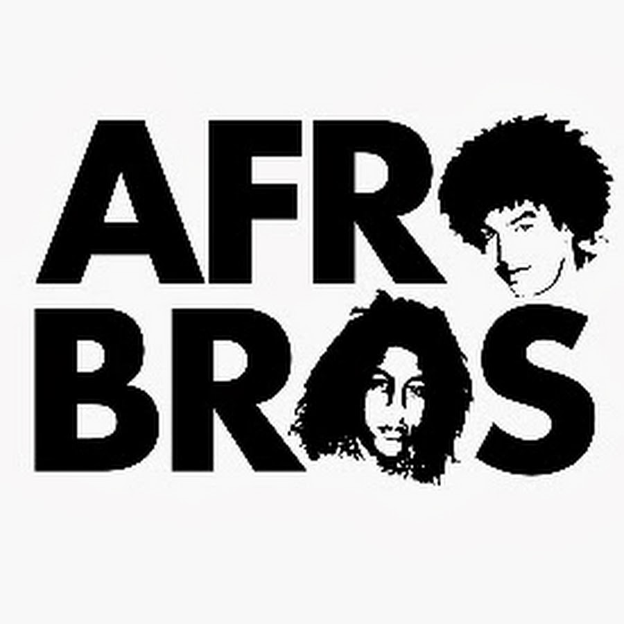 Afro Bros Avatar canale YouTube 