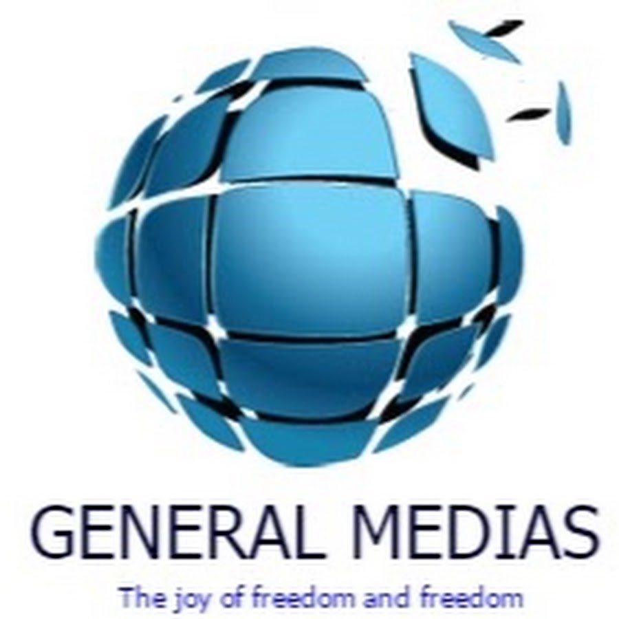 General Medias YouTube channel avatar