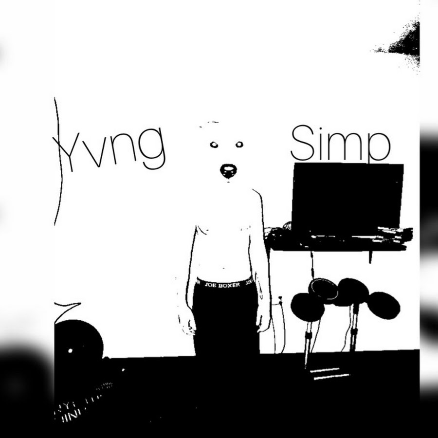 SimpChris YouTube channel avatar