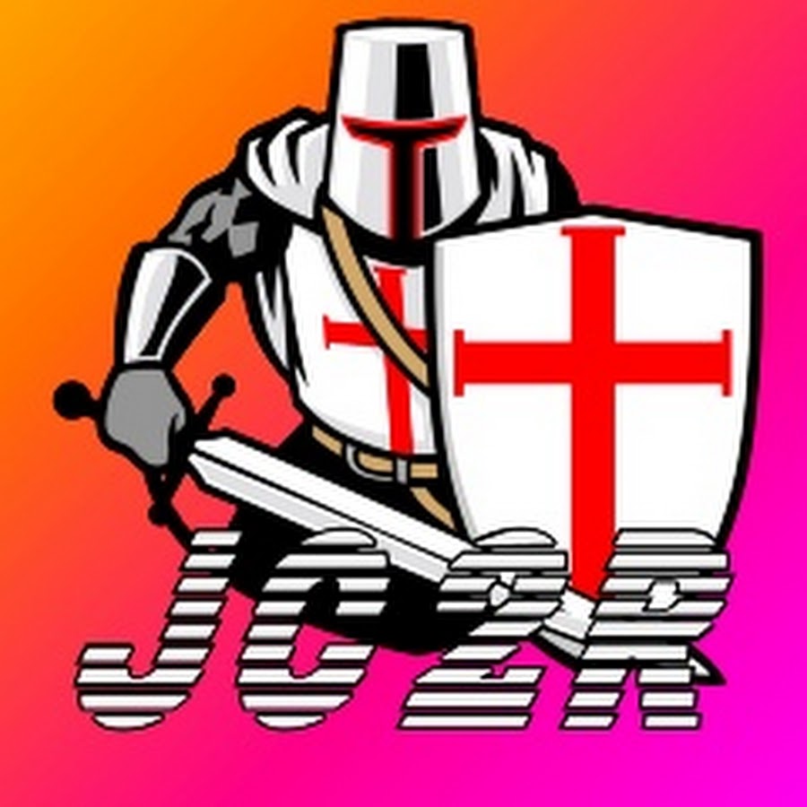 JC2R Officiel 2 YouTube channel avatar
