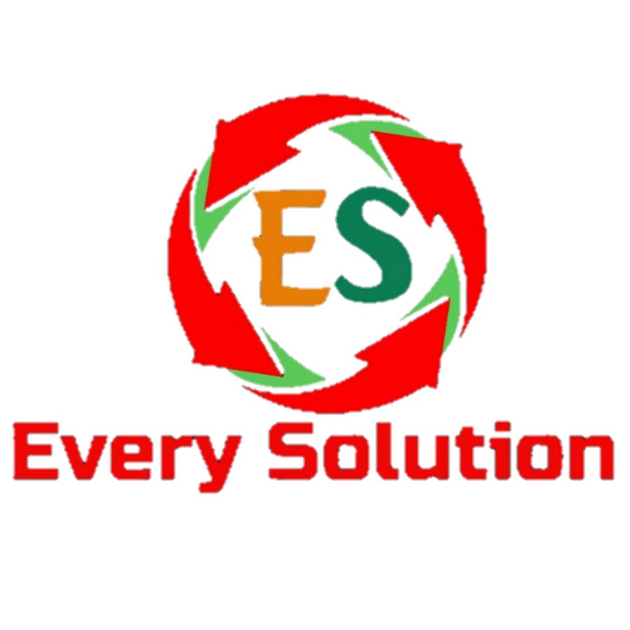 Every Solution YouTube channel avatar