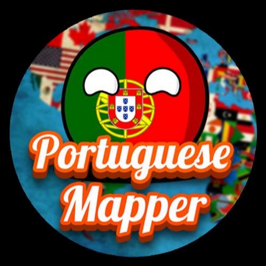 Portuguese Mapper Avatar canale YouTube 