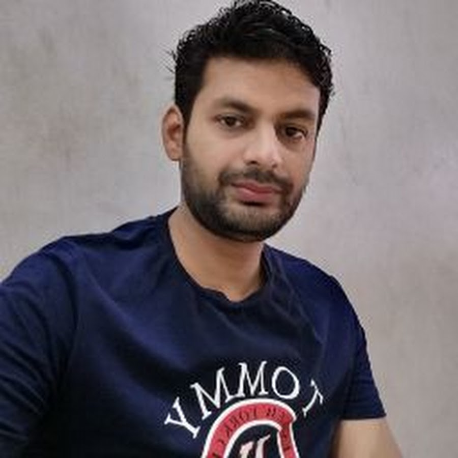 Raghav Sood YouTube channel avatar