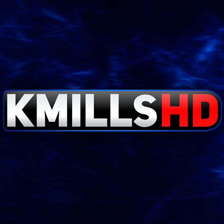KMillsHD YouTube kanalı avatarı
