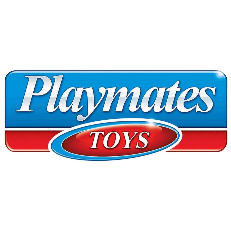Playmates Toys YouTube channel avatar