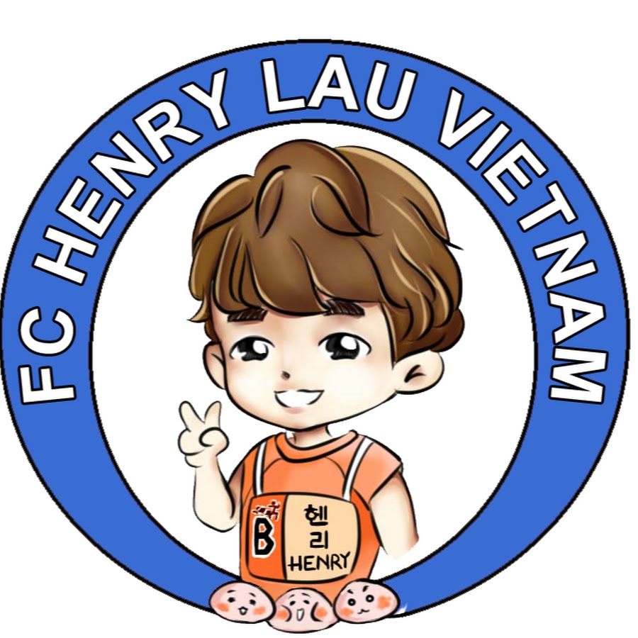 Henry Lau VietNam YouTube channel avatar
