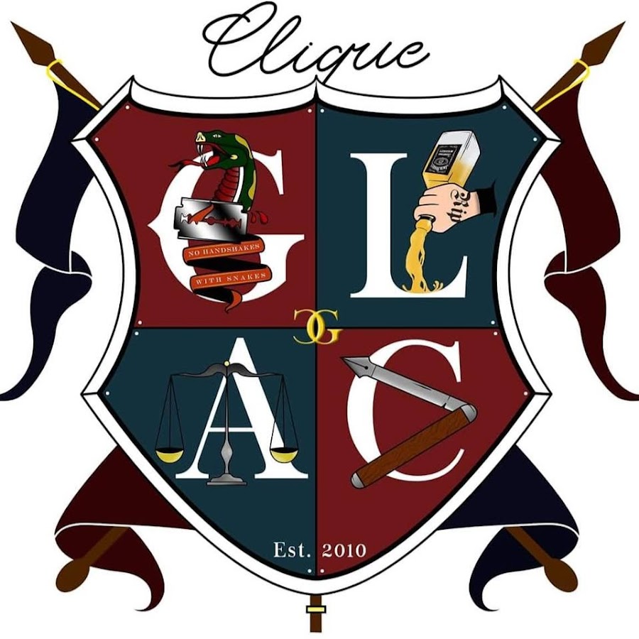 Clique Glac YouTube channel avatar