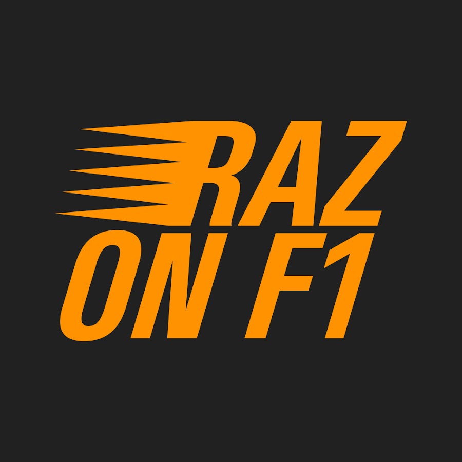 Raz on F1 YouTube channel avatar