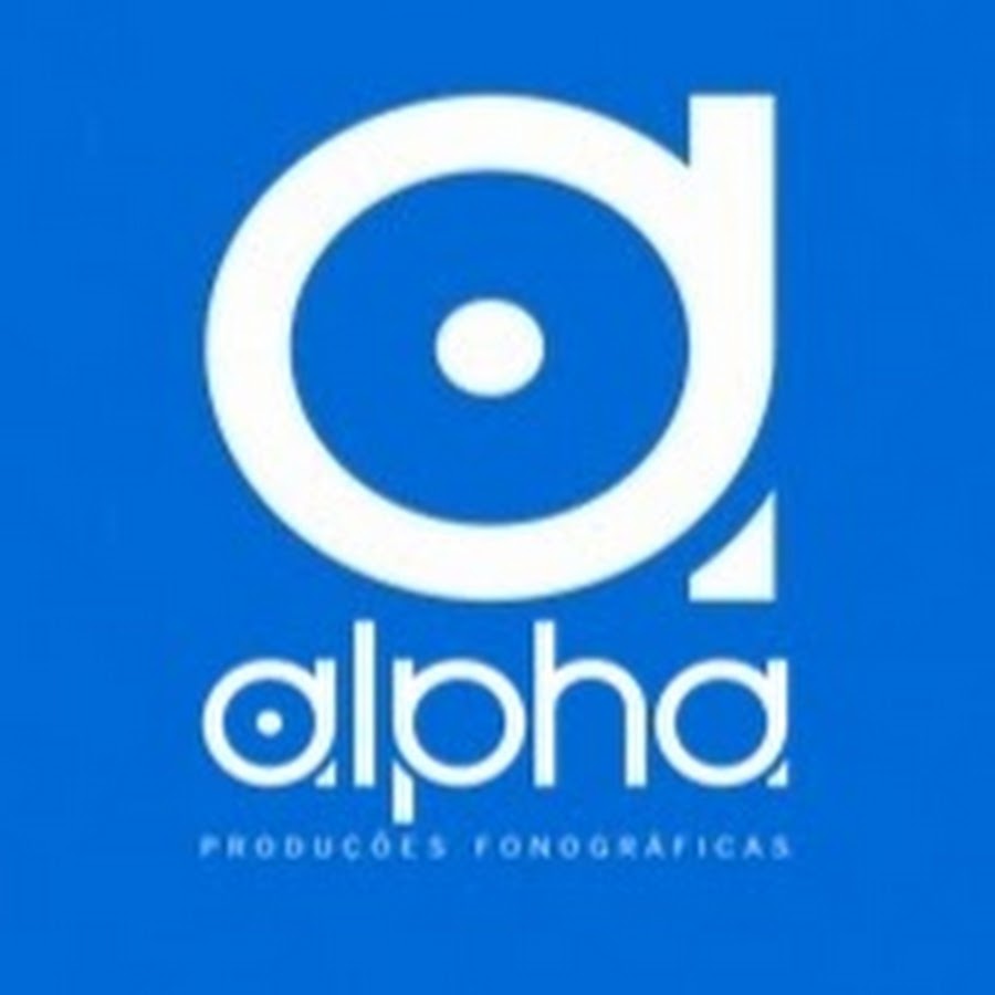 Alpha-ProduÃ§Ãµes- FonogrÃ¡ficas YouTube channel avatar