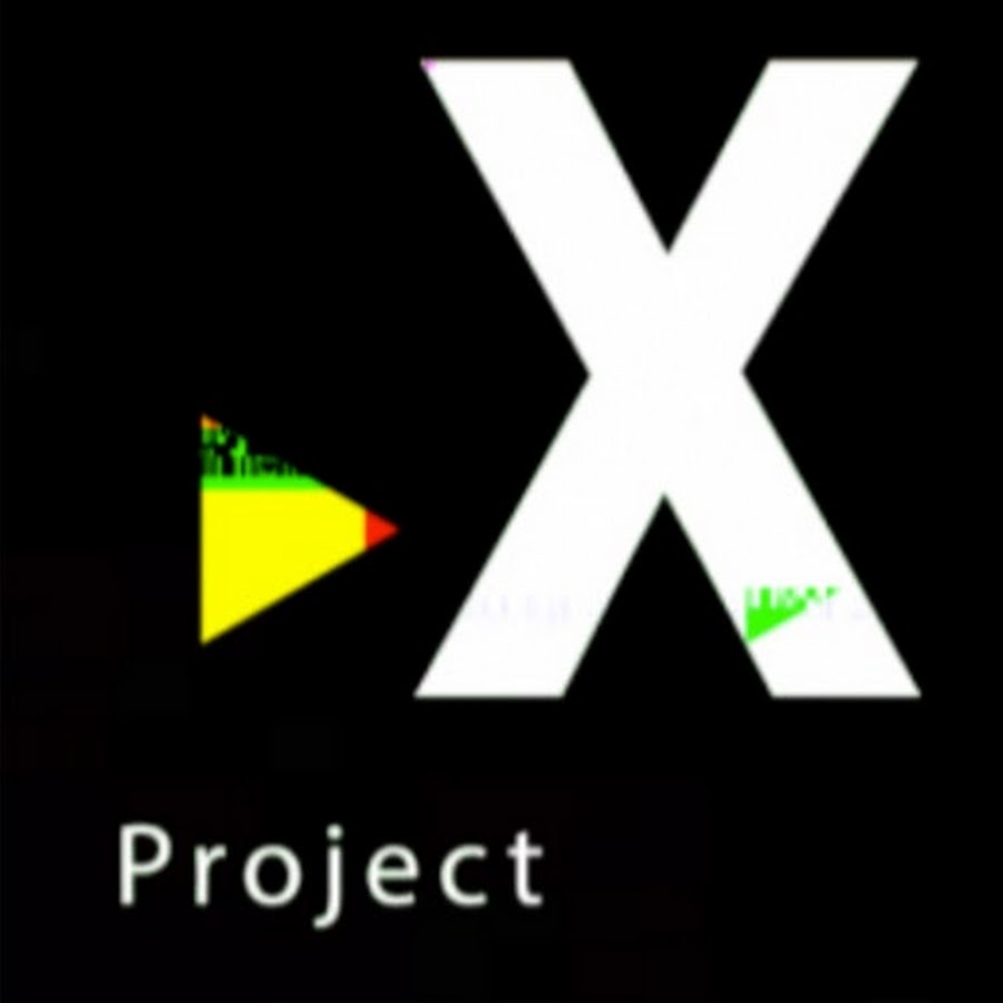 Project X YouTube channel avatar