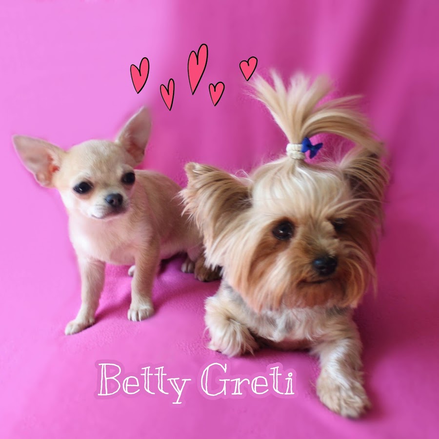 Betty Greti Avatar de canal de YouTube