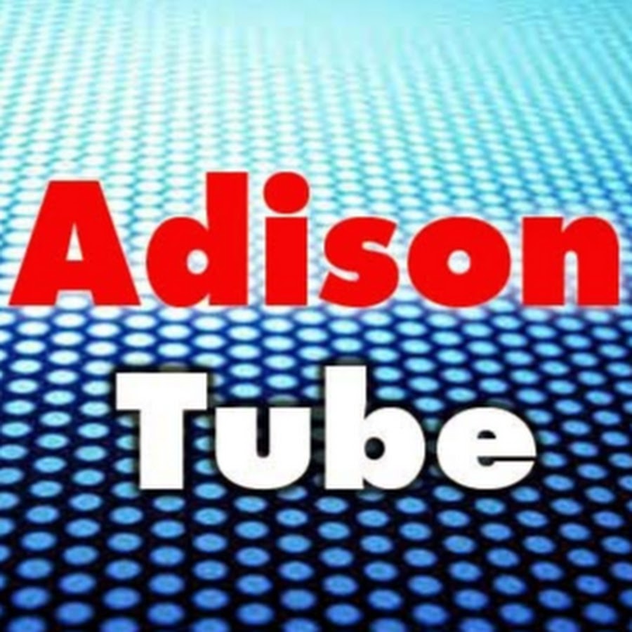 AdisonTube Awatar kanału YouTube