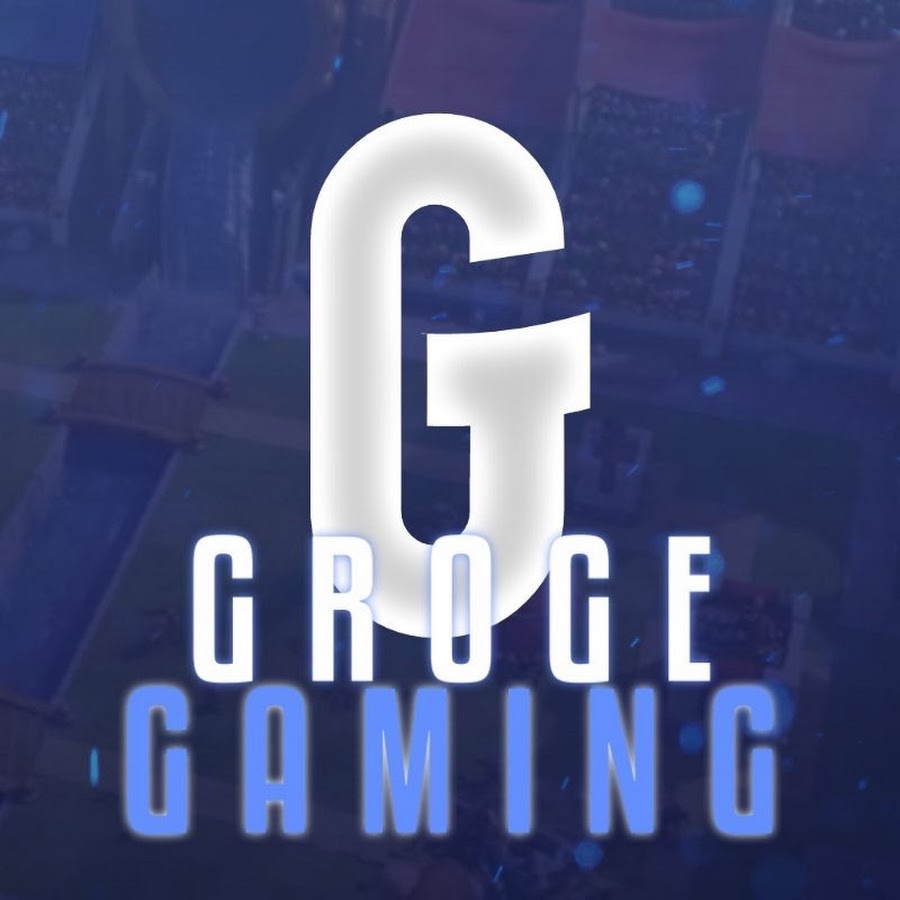 GrogeGaming - ClashRoyale YouTube channel avatar