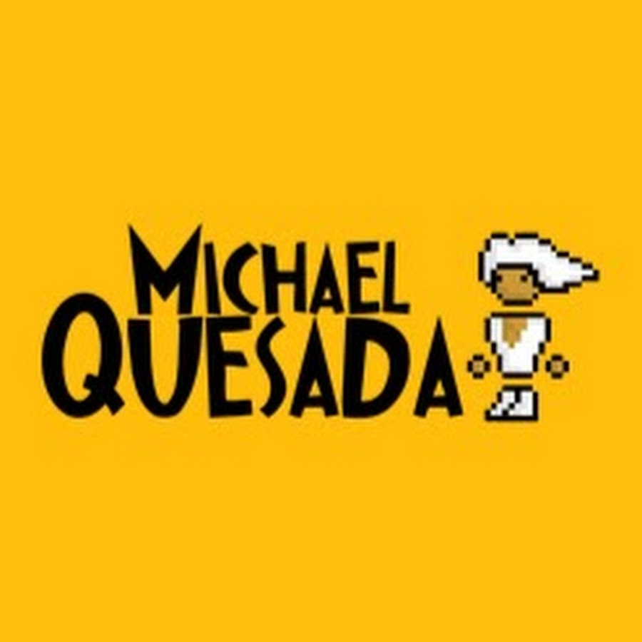 Michael Quesada رمز قناة اليوتيوب