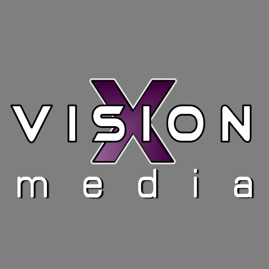 XVision Media YouTube-Kanal-Avatar