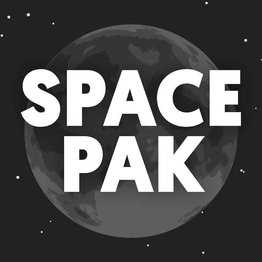 SpacePak ইউটিউব চ্যানেল অ্যাভাটার