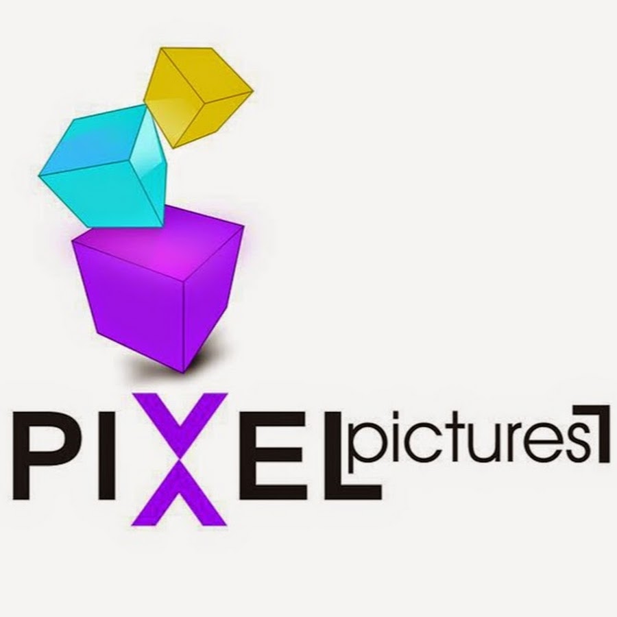 Pixel Pictures YouTube channel avatar